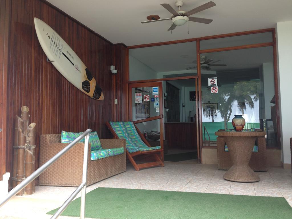 Hotel Pacifico Puerto Lopez Luaran gambar