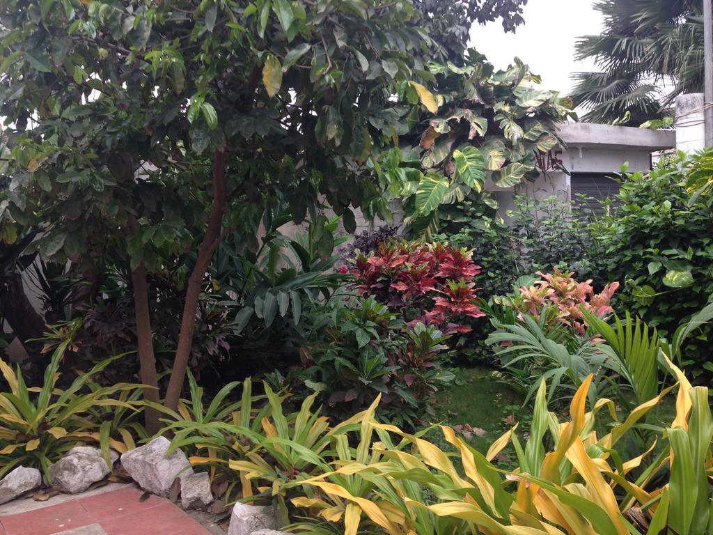 Hotel Pacifico Puerto Lopez Luaran gambar