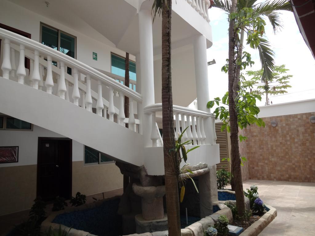 Hotel Pacifico Puerto Lopez Luaran gambar