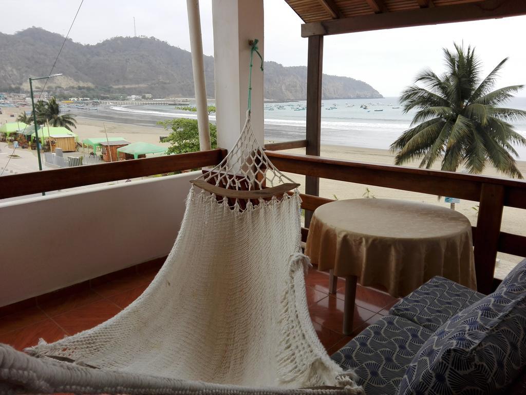 Hotel Pacifico Puerto Lopez Luaran gambar