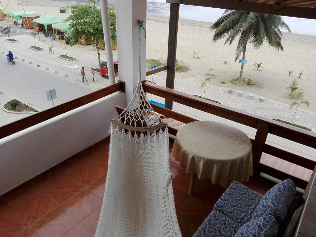 Hotel Pacifico Puerto Lopez Luaran gambar