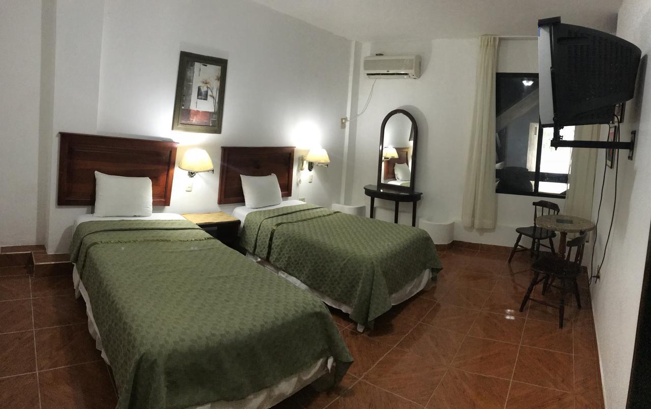 Hotel Pacifico Puerto Lopez Luaran gambar