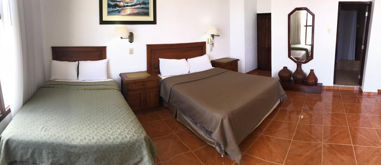 Hotel Pacifico Puerto Lopez Luaran gambar