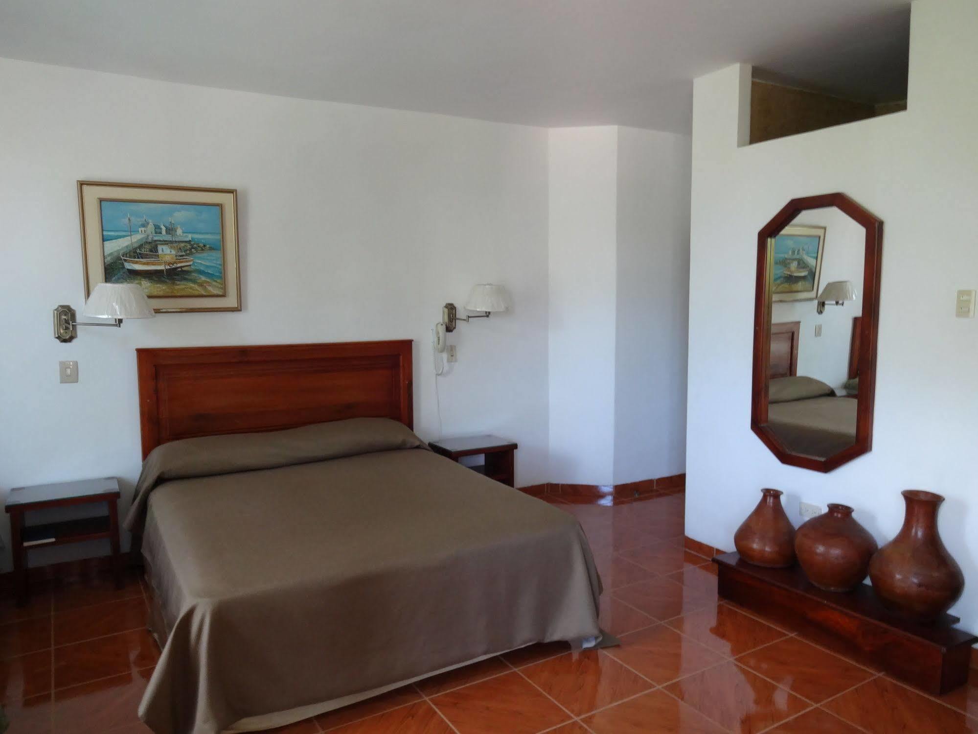 Hotel Pacifico Puerto Lopez Luaran gambar