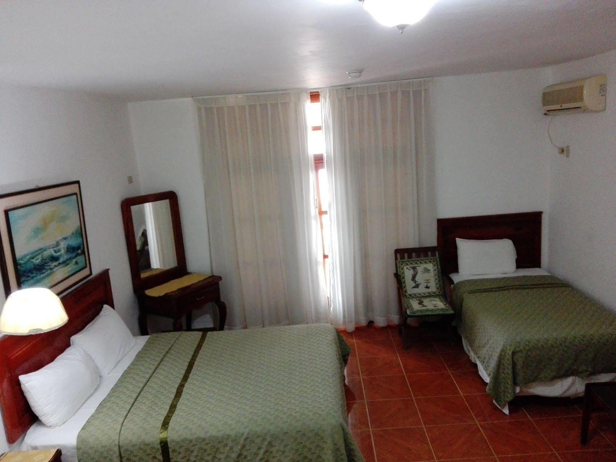 Hotel Pacifico Puerto Lopez Luaran gambar