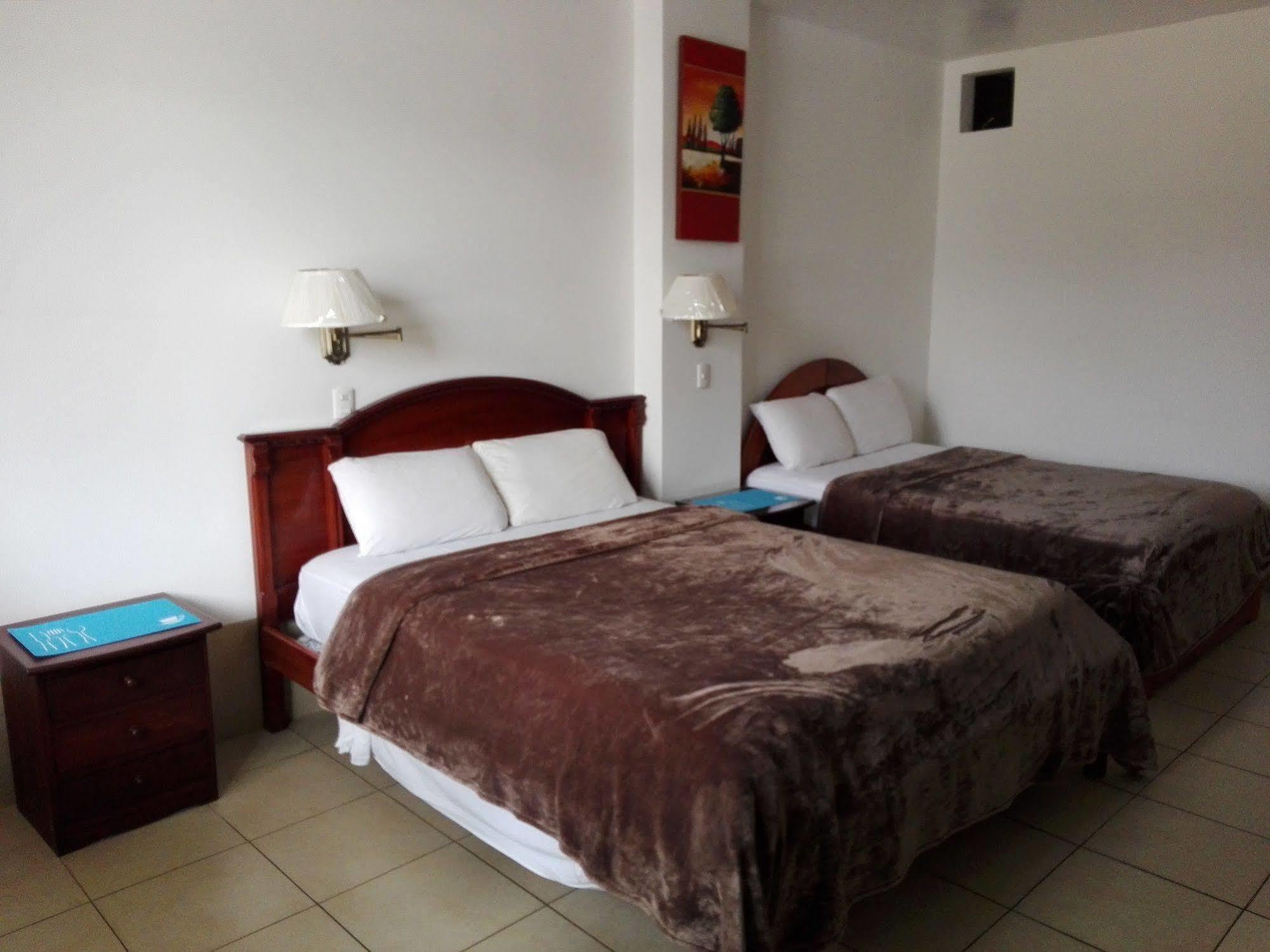 Hotel Pacifico Puerto Lopez Luaran gambar
