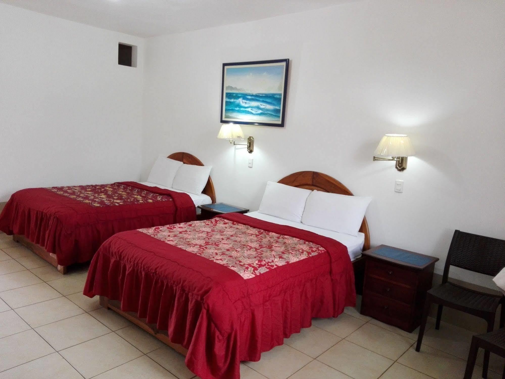 Hotel Pacifico Puerto Lopez Luaran gambar