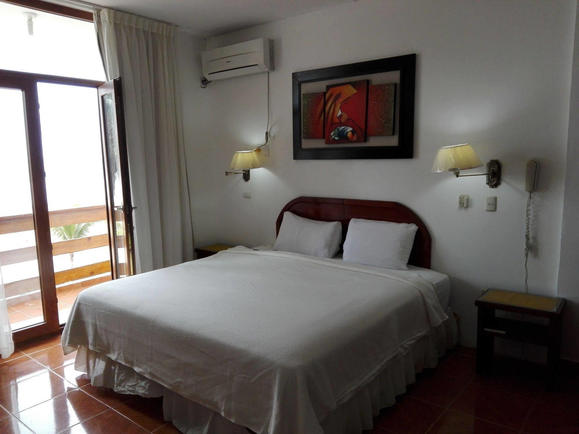 Hotel Pacifico Puerto Lopez Luaran gambar