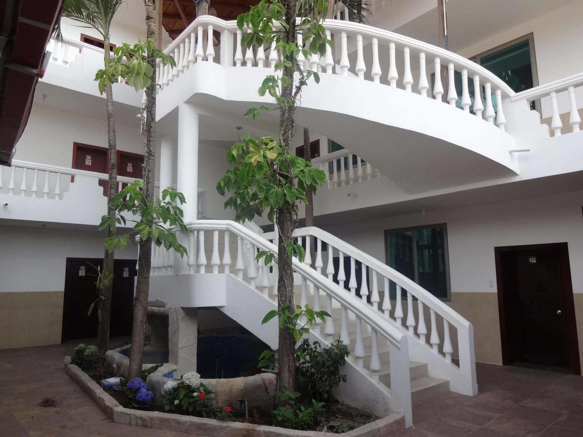 Hotel Pacifico Puerto Lopez Luaran gambar